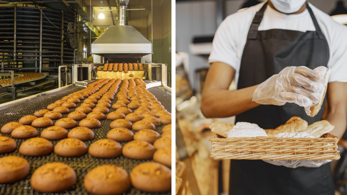 Working with Bakeries to Reduce Their Wastewater Output