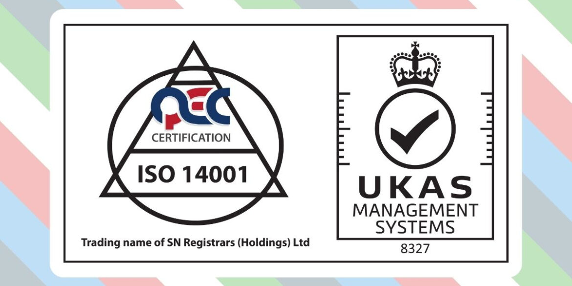 ISO:14001 Certified