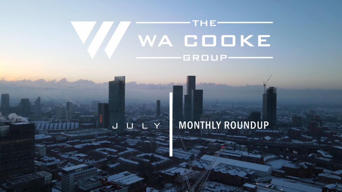 July Monthly Roundup